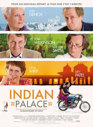 Indian Palace de John Madden