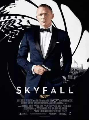 Skyfall - James Bond 23