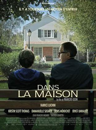 Dans la maison de François Ozon