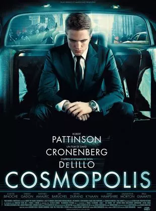 Cosmopolis de David Cronenberg