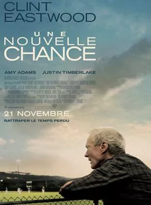 Une nouvelle chance avec Clint Eastwood