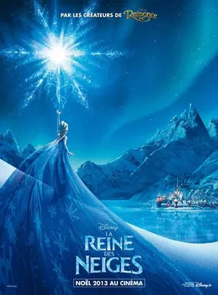 La Reine des neiges