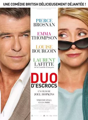 Duo d'escrocs