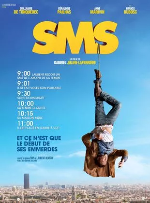 SMS avec Franck Dubosc