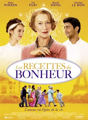 Les recettes du bonheur