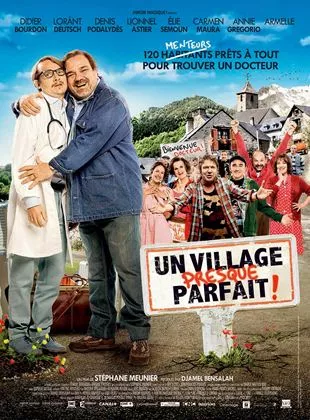 Un village presque parfait