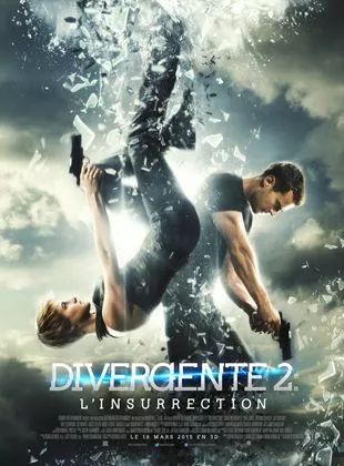 Divergente 2 : l'insurrection