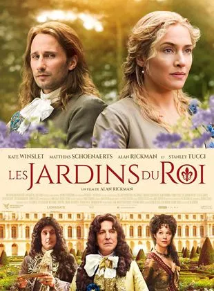 Les jardins du Roi