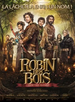 Robin des bois, la véritable histoire