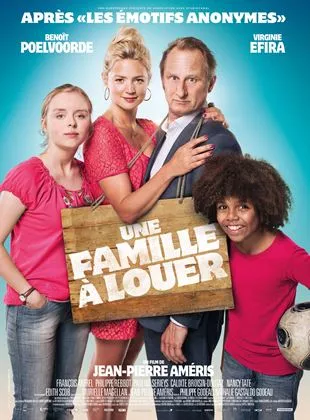 Une famille à louer