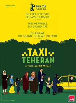 Taxi Teheran