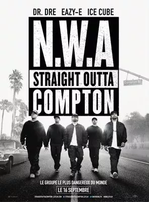 - Straight Outta Compton
