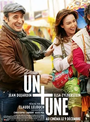 Un + une