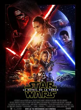 Star Wars 7 : Le Réveil de la Force - The Force Awakens