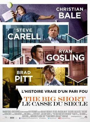 The Big Short : le Casse du siècle