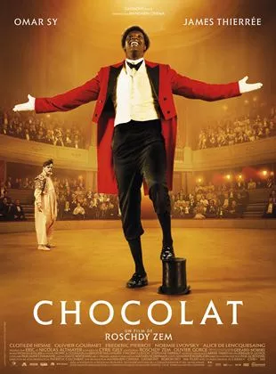 Chocolat avec Omar Sy