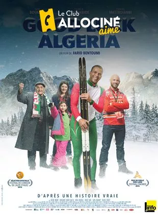 Good luck Algeria