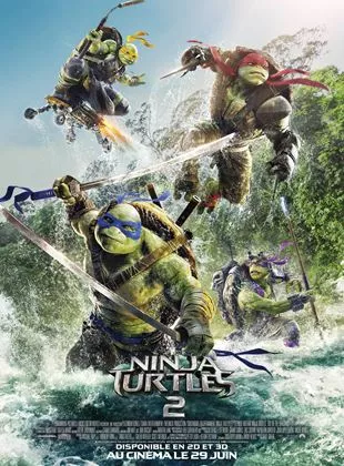 Ninja Turtles 2