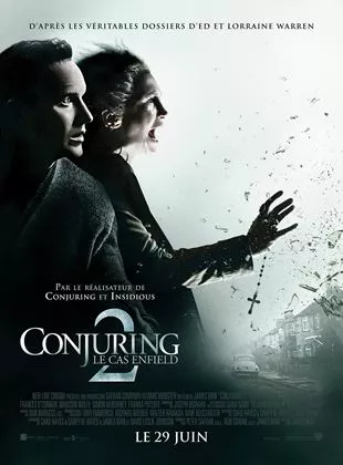 Conjuring 2 : Le cas Enfield