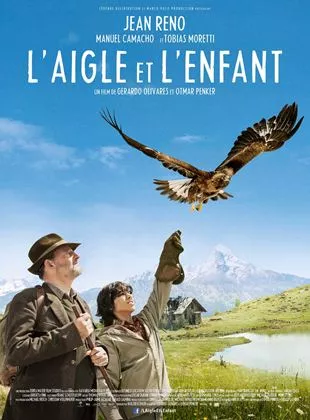 L' Aigle et l'Enfant