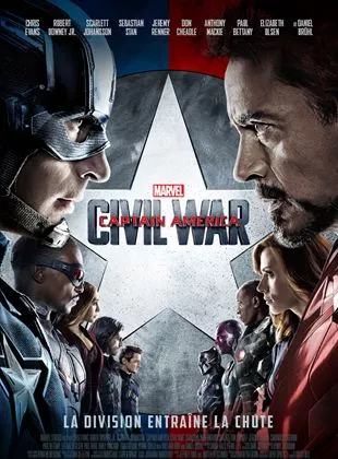 Captain America: Civil War