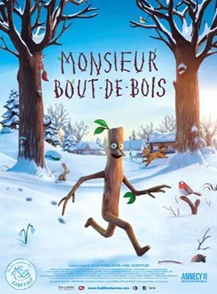 Monsieur Bout de Bois - Court Métrage