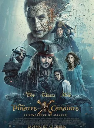 Pirates des Caraïbes 5 : La Vengeance de Salazar