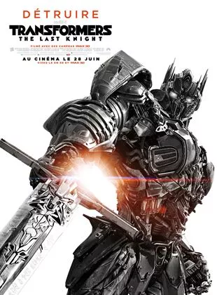 Transformers 5: The Last Knight