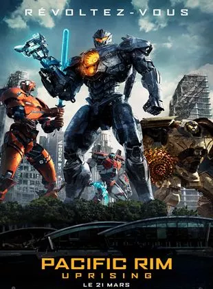 Pacific Rim 2