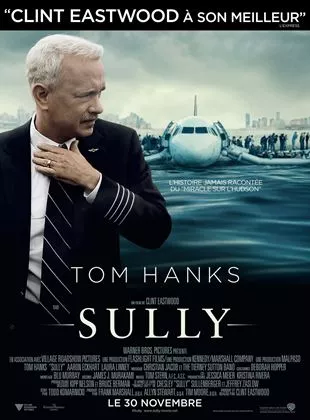 Sully de Clint Eastwood