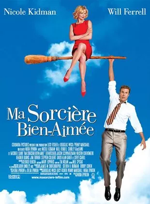 Ma sorcière bien-aimée