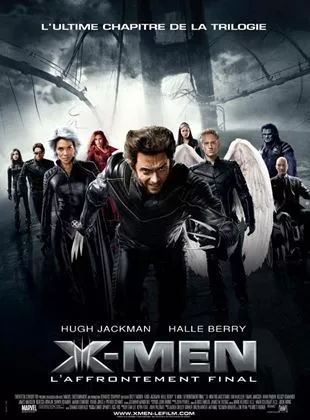 X-Men l'affrontement final