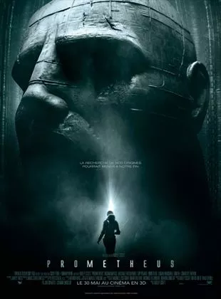Prometheus de Ridley Scott