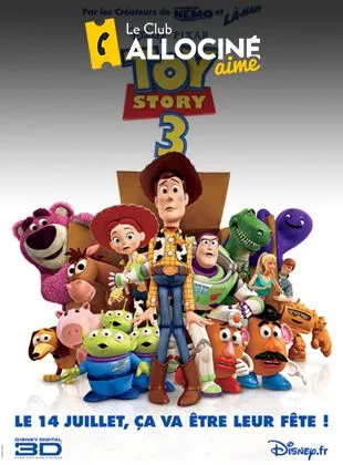 Toy Story 3