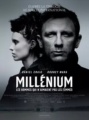 Millenium : Les hommes qui n'aimaient pas les femmes