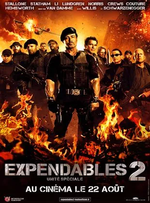 Expendables 2: unité spéciale