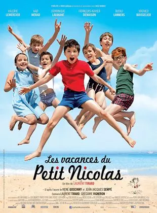 Les vacances du Petit Nicolas avec Kad Merad